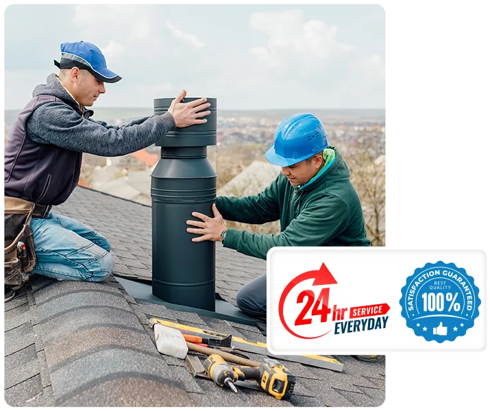 Chimney & Fireplace Installation And Repair in Eagan, MN