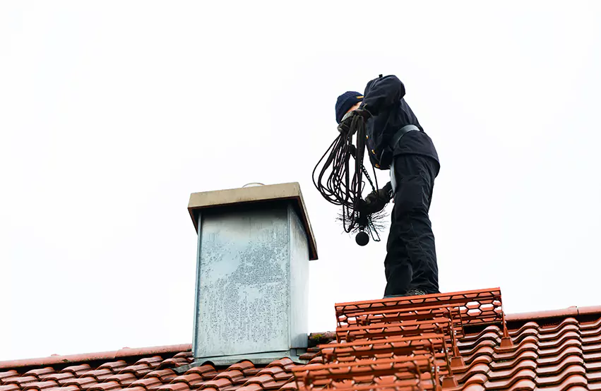 Chimney & Fireplace Sweeps in Eagan, MN
